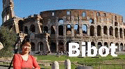 The Enerio Couple In the Eternal City!