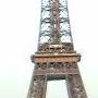 The Tour Eiffel Viewed from the Trocadero