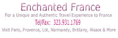 Enchanted France Self-Guided Tours