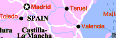 Lonely Planer Guide to Spain