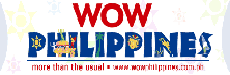 Wow! Philippines Website