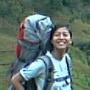 Nana the Outdoorswoman!!!