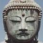 Under the gaze of Buddha