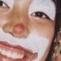 Clown at Heart... and in face!