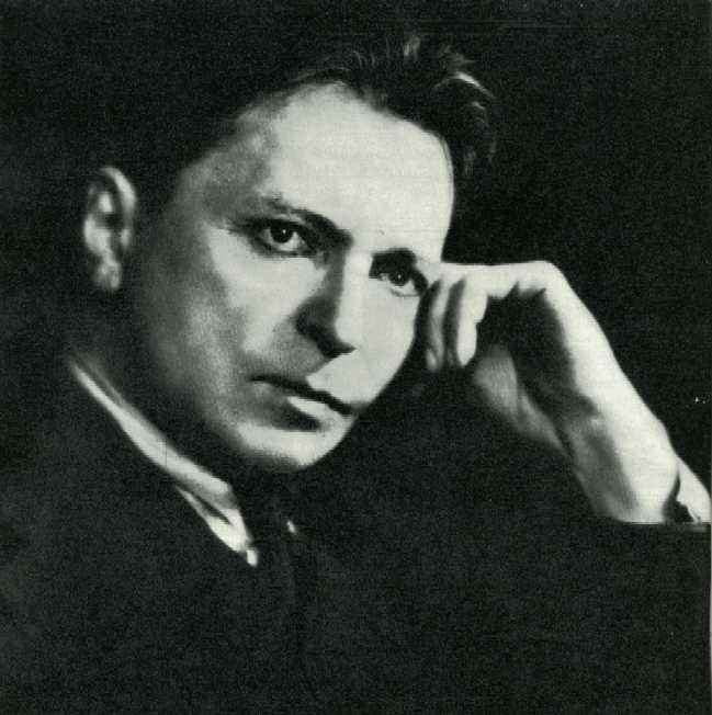 George Enescu(1881-1955)