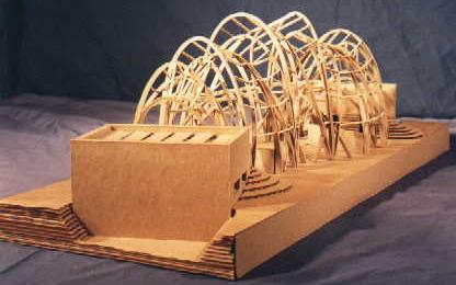 2nd view, aviary