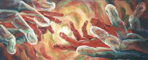 The hands to hell