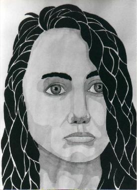 Portrait of a woman