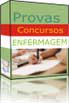 Provas de Concursos enfermagem