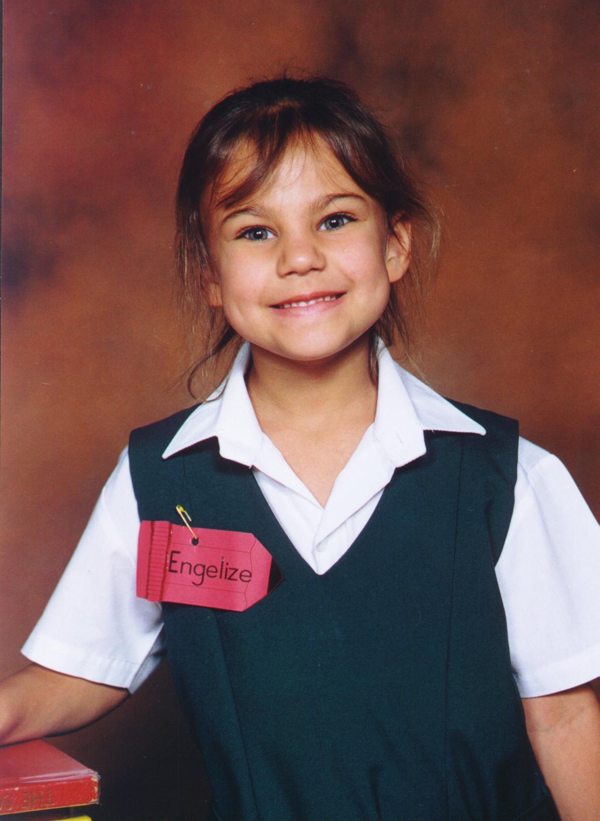 First day in school