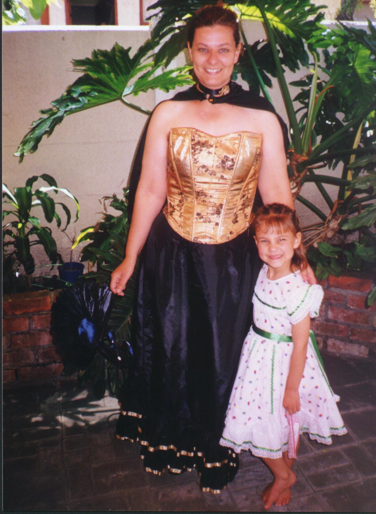 Me and Engelize