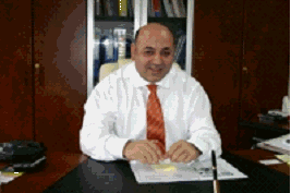 Engin Ari, Businessman of the Year 1998, 2000 (1962- )