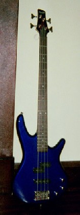 Blue Guitar