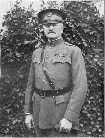 Gen. Pershing
