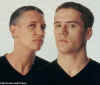 Gary Lineker and Michael - OK magazine