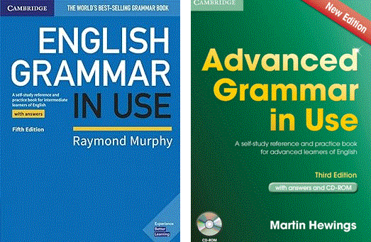 Grammar in use