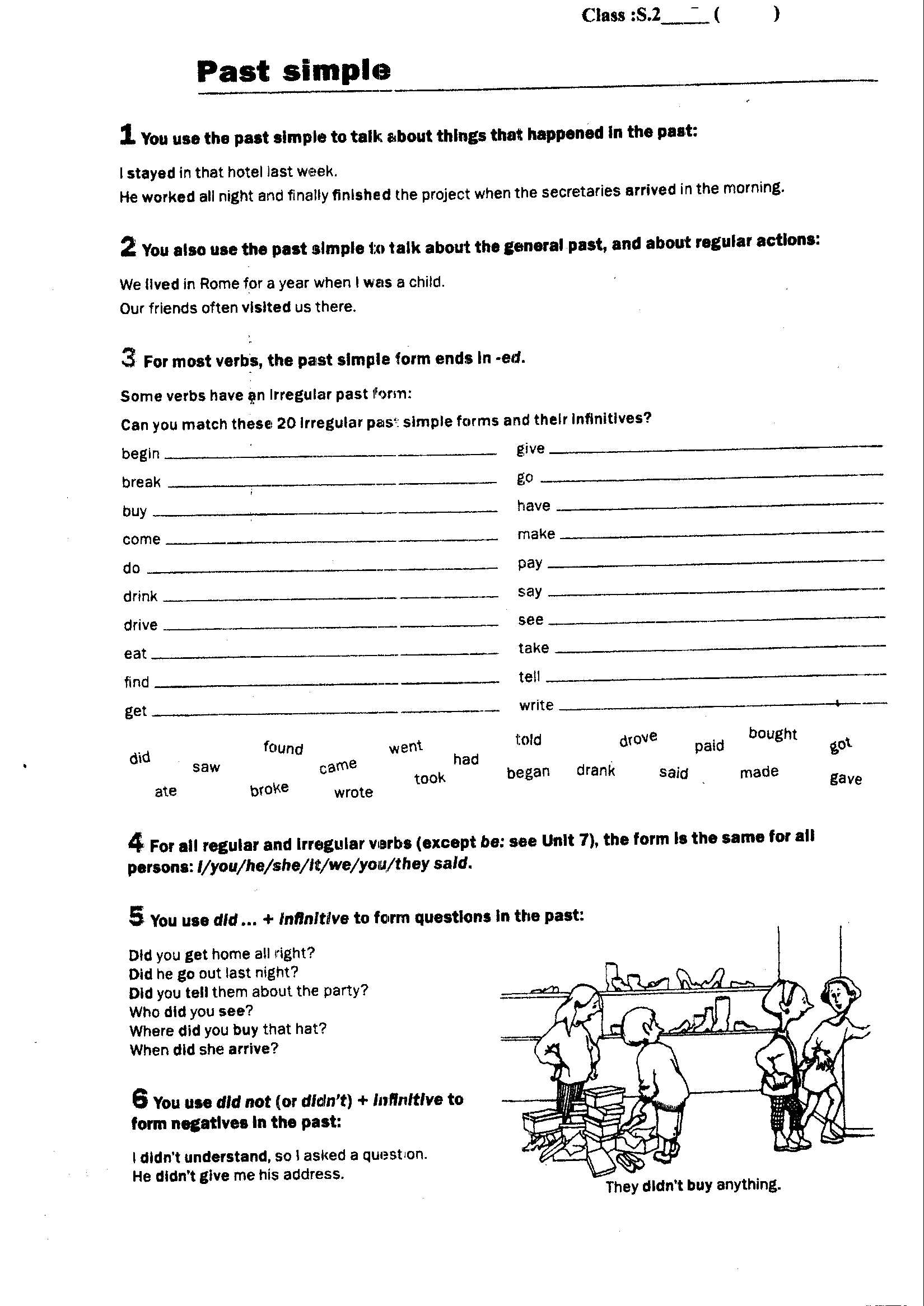 past-tense-ed-worksheets-99worksheets