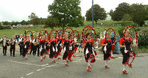 Mayflower Morris