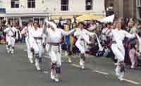 Sarum Morris