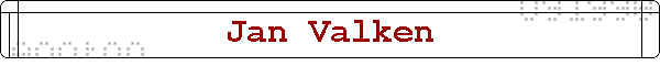 Jan Valken