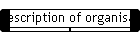 description of organisation