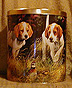 K-Mart 2000 Pointer Tin, click to enlarge
