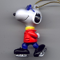 Whitman's, 2001, Snoopy Skater