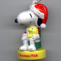 Whitman's, 1997, Christmas Wish