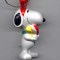 Whitman's, 1999, Snoopy as reindeer