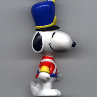 Whitman's, 1997, Snoopy as soldier