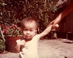 The camera must have been a 
great invention at that time