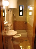 room toilets