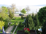 VIEW ON THE LAKE (from balcony)