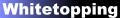 Whitetopping - A nova forma de recuperar pavimentos asf�lticos. Click e fique por dentro.