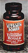 yohimbe herbal viagra erection enhancer sex stimulant