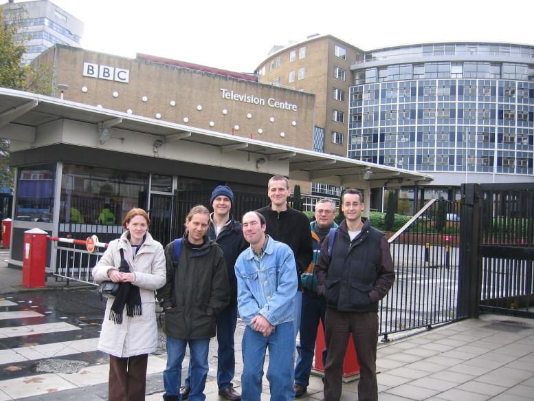 bbc tour Nov '06