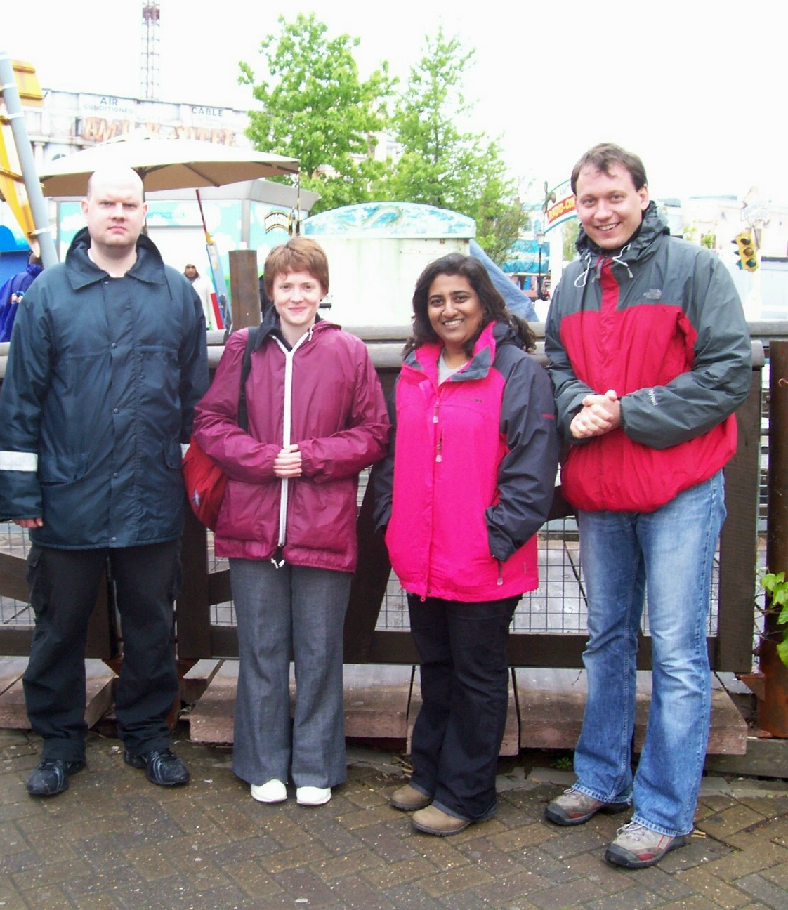 Thorpe Park 09
