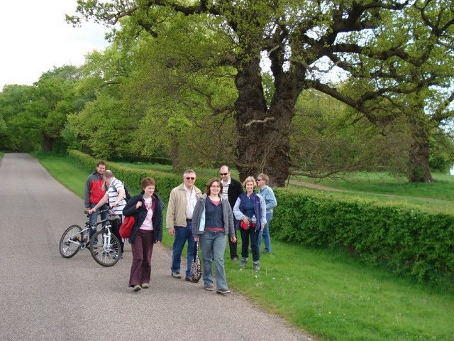Windsor walk - May '09