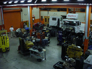 The Chop Shop