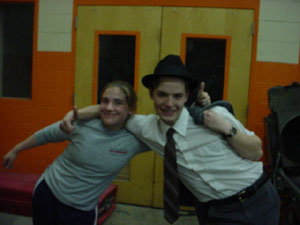 Heath and Lee