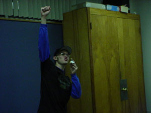 Our Leader
