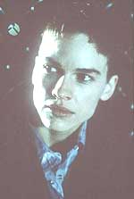 Hilary Swank as T Brandon