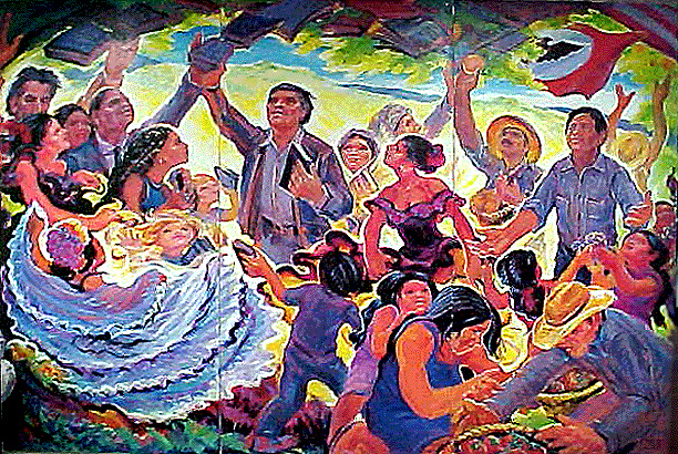 mural by Mona 
Mills