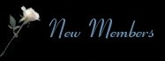 New Members!