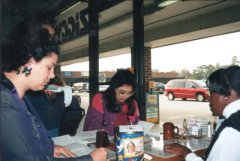 1999 Christmas Breakfast
