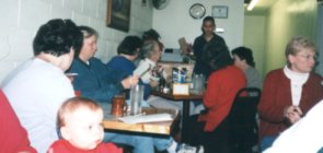 1999 Christmas Breakfast
