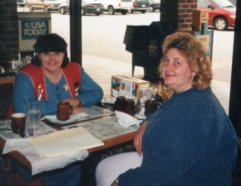 1999 Christmas Breakfast