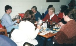 1999 Christmas Breakfast