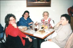 1999 Christmas Breakfast