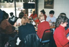 1999 Christmas Breakfast